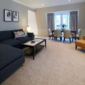 Cheval Calico House Londres